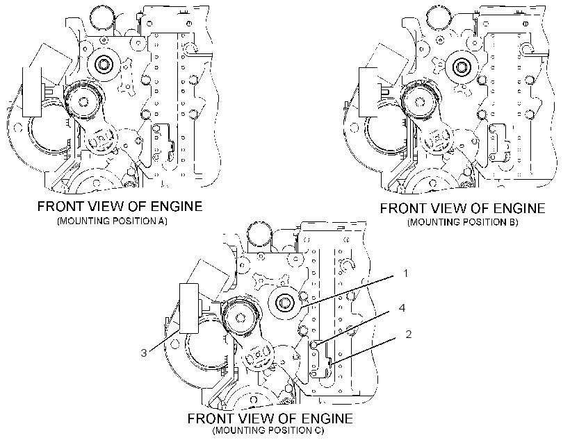 IDLER GP-BELT 3470818 CAT