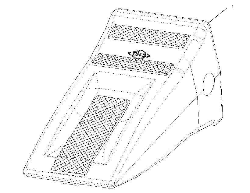 TIP-ABRASION 1072001 CAT