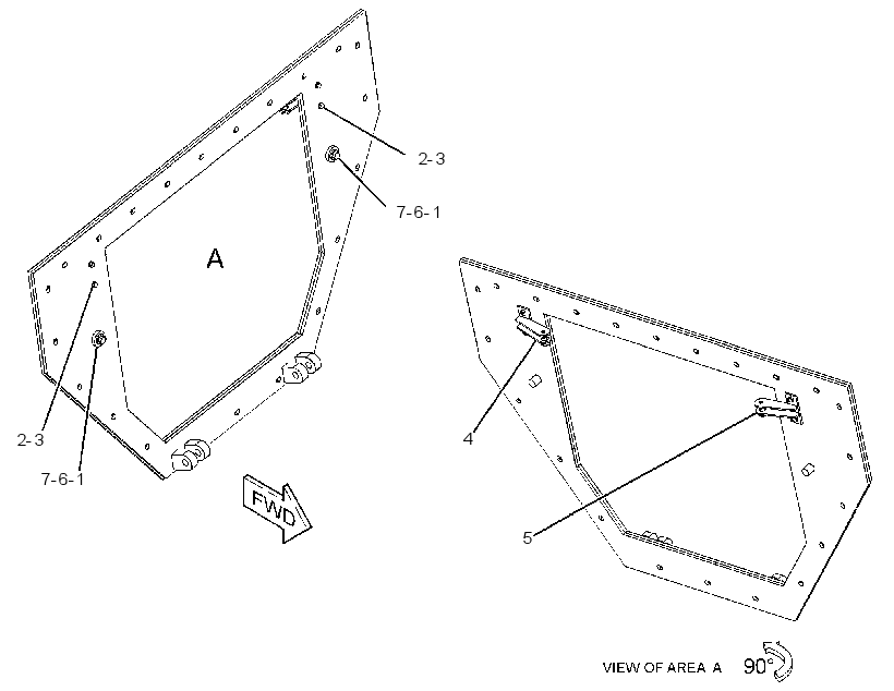 PROTECTION GP-CAB 2849726 CAT