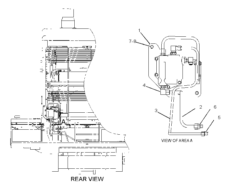 HEATER GP-FUEL 2795297 CAT