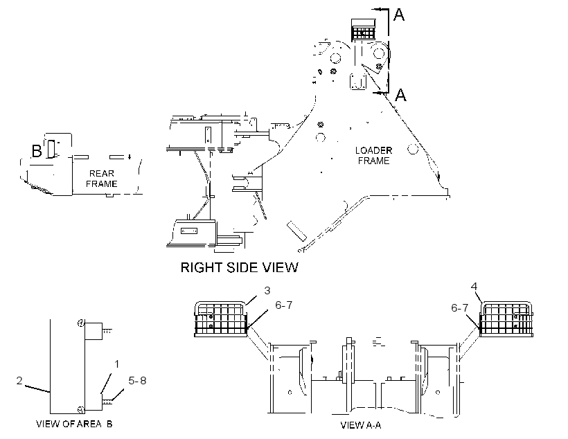 GUARD GP-ROADING LIGHTS 2774200 CAT