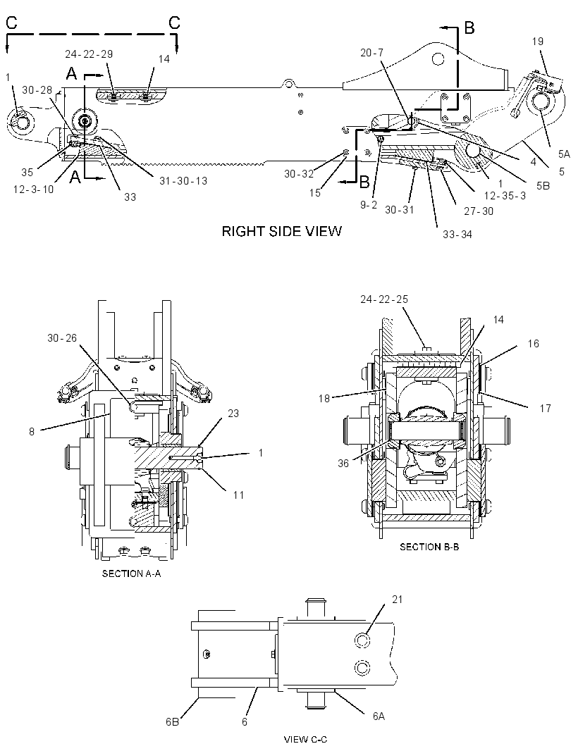 STICK GP-EXTENDABLE 2146080 CAT