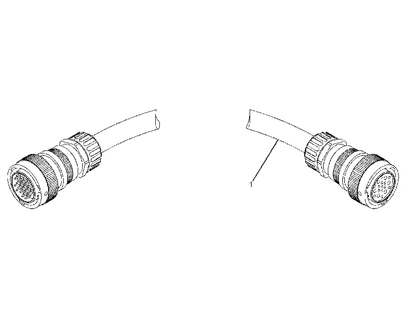 CABLE GP 2886115 CAT