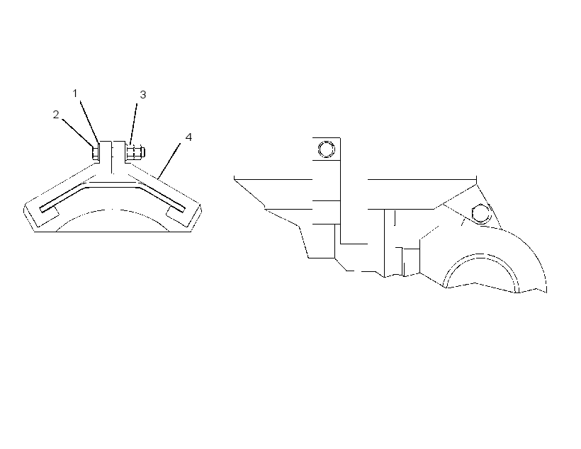 LOCK GP-SHEAR 2002959 CAT