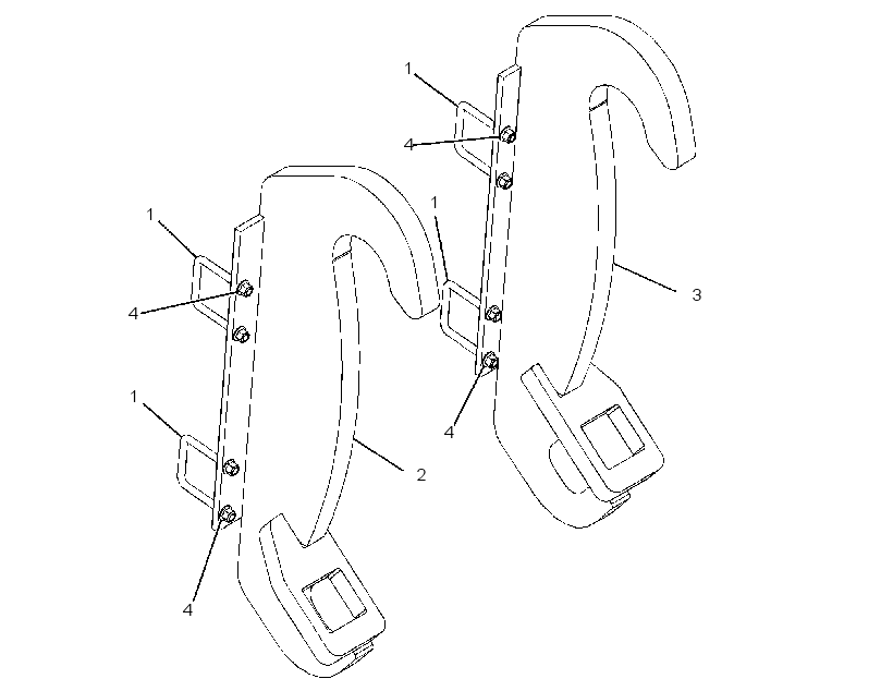 HOOK GP-COUPLER 3174371 CAT