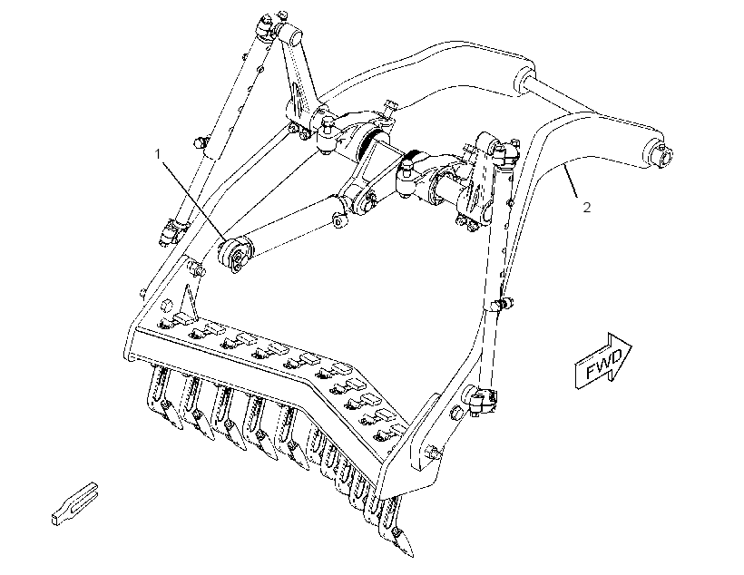 SCARIFIER AR 3433989 CAT