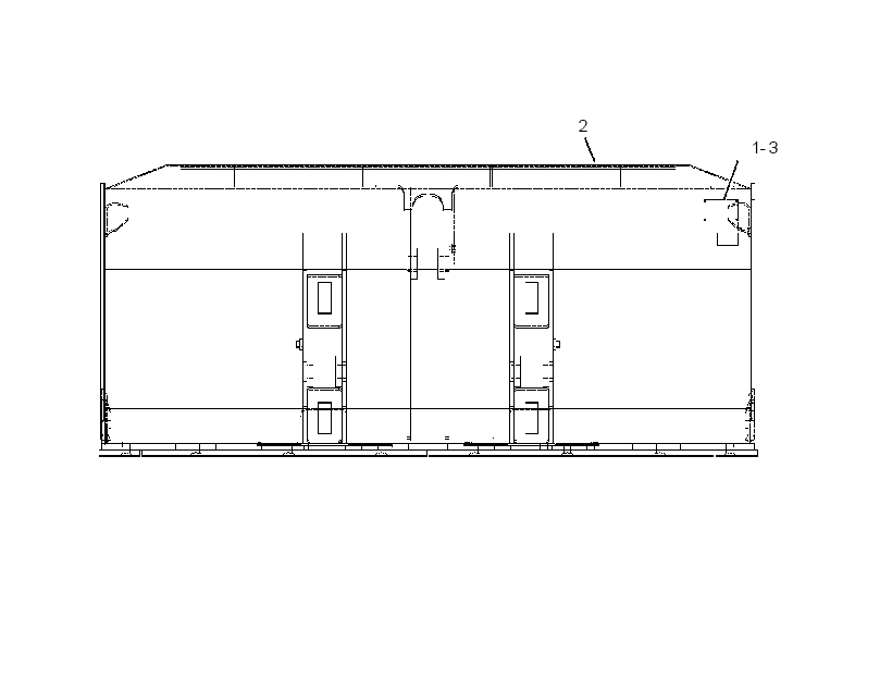BUCKET AS-PENETRATION 1995212 CAT