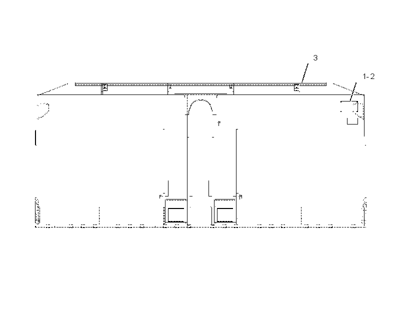 BUCKET AS-PENETRATION 2156954 CAT