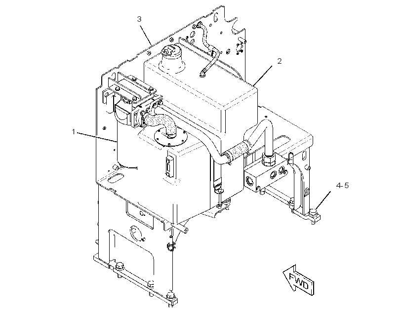 SERVICE CENTER AR 3255277 CAT