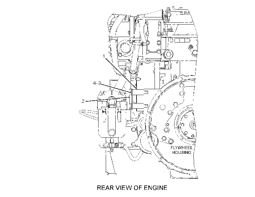 MOUNTING GP-FILTER 3473899 CAT