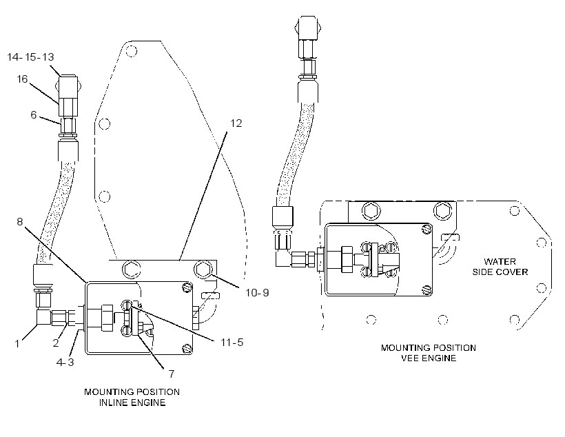 SENSOR GP 4P2288 CAT