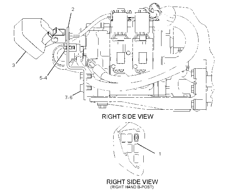 LIGHTING GP-RIPPER 2610795 CAT
