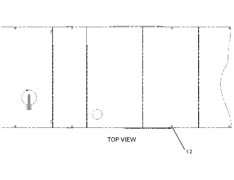 FASTENER GP-ENCLOSURE 3453767 CAT