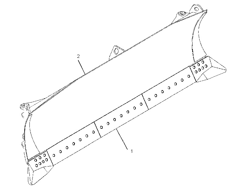 BLADE & EDGE GP-ANGLING 3076145 CAT