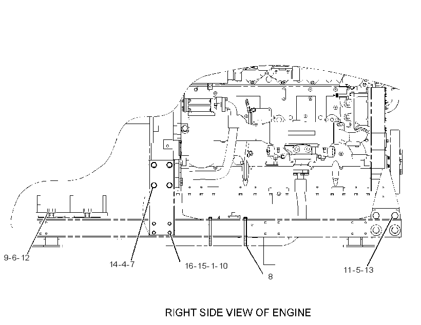 RAIL GP 2904728 CAT