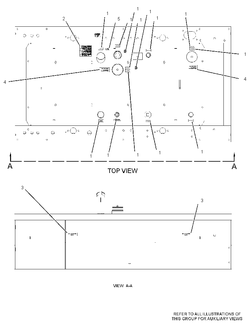 Плёнка 3083743 CAT