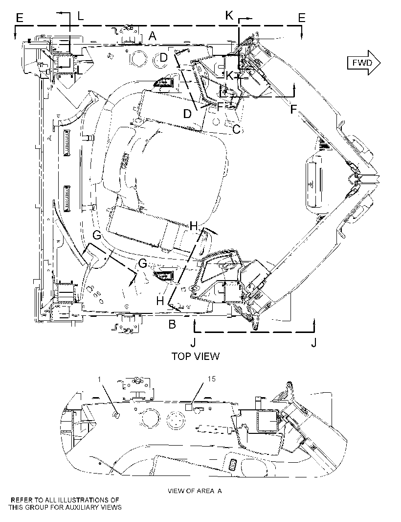 Плёнка 2746405 CAT