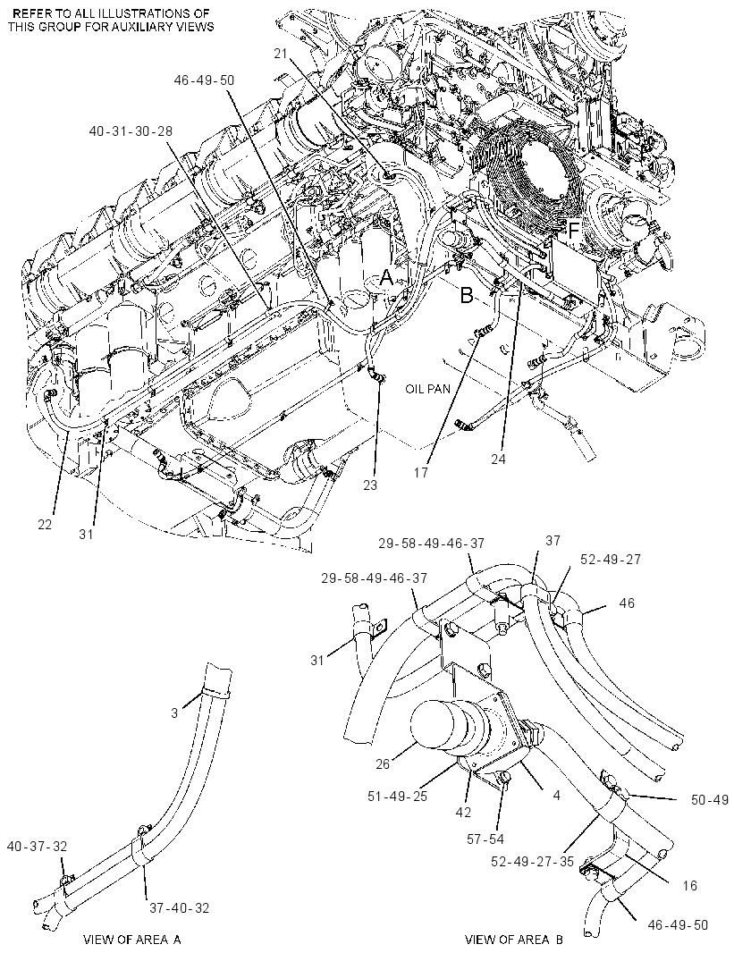 WIRING GP-COLD WEATHER 2777682 CAT