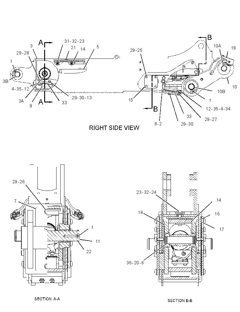 STICK GP-EXTENDABLE 2171493 CAT