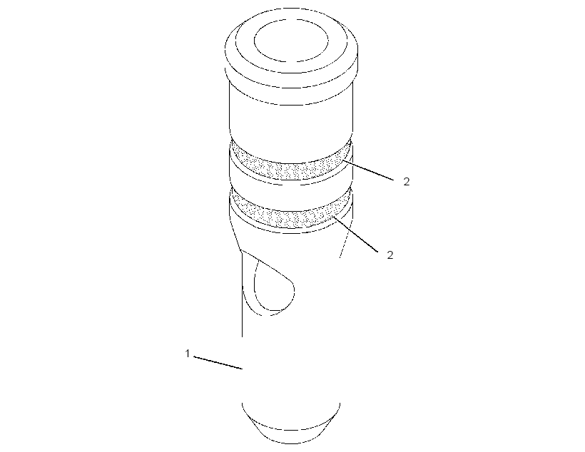 DOWEL GP-CYLINDER BLOCK 3458466 CAT
