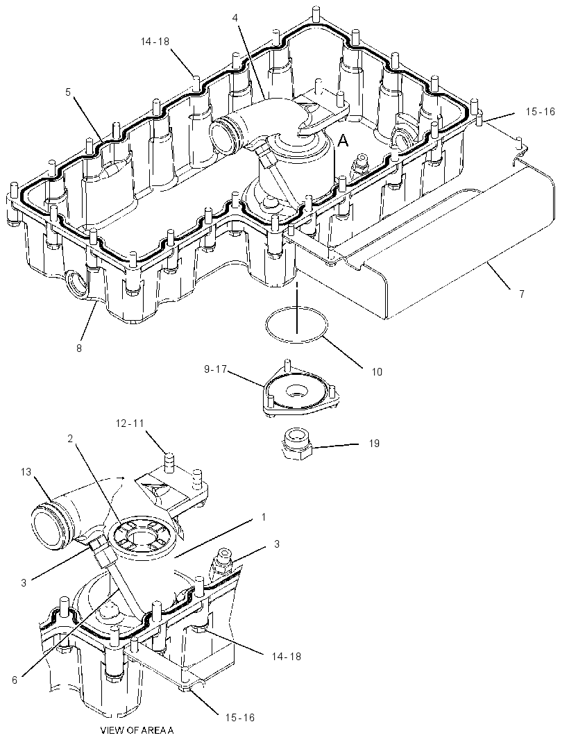 PAN GP-TRANSMISSION OIL 3393916 CAT