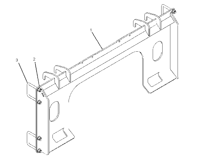 HOOK GP-COUPLER 3298634 CAT