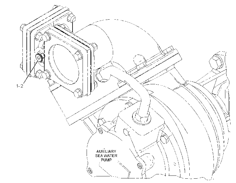 PLUG GP-SENSOR PORT 3078699 CAT