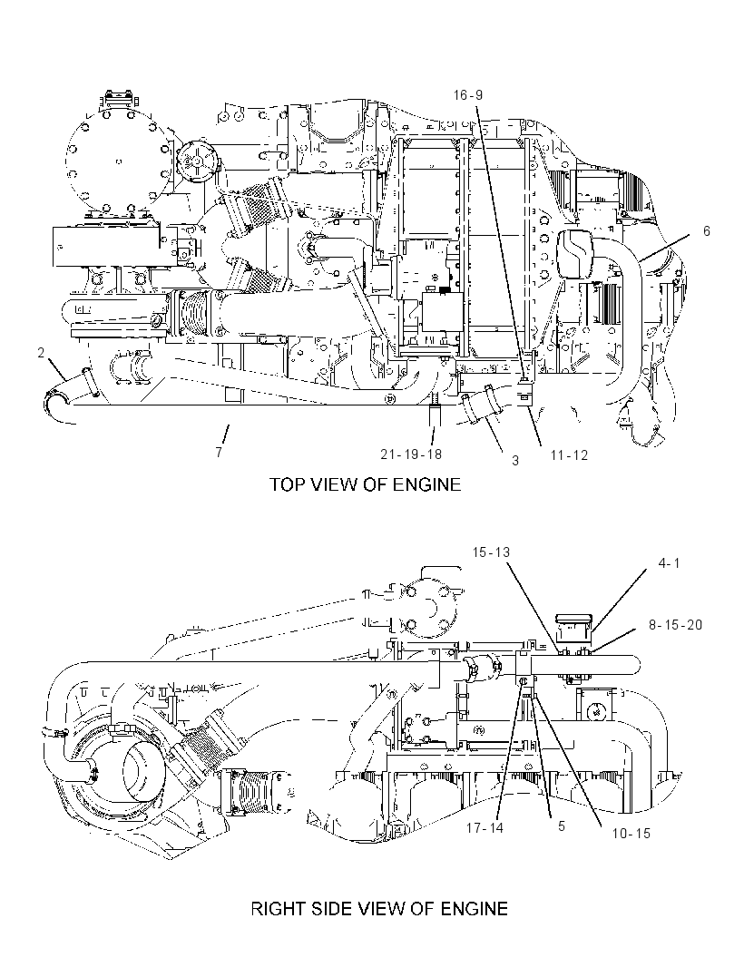ACTUATOR & MTG GP-BYPASS 3424489 CAT