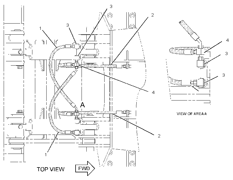 LINES GP-BLADE CYLINDER 1887637 CAT