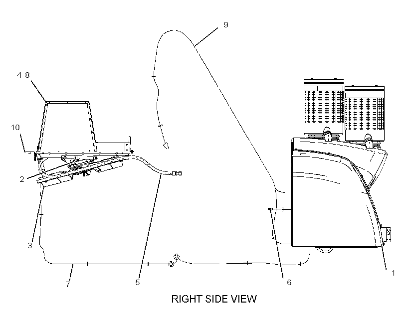 FAN AR-REVERSIBLE 3169717 CAT