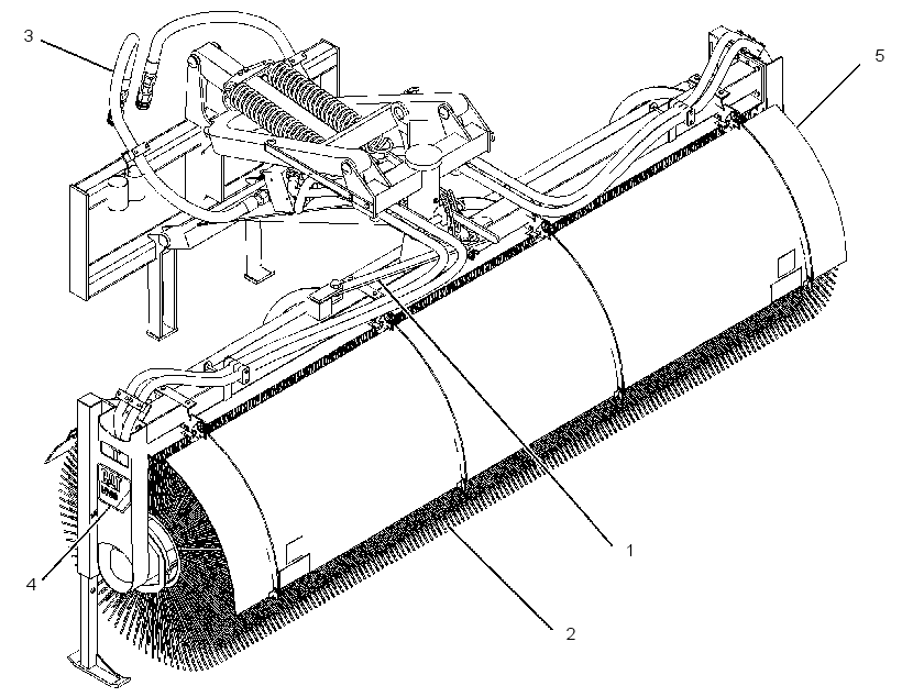BROOM AR-ANGLE 2027700 CAT