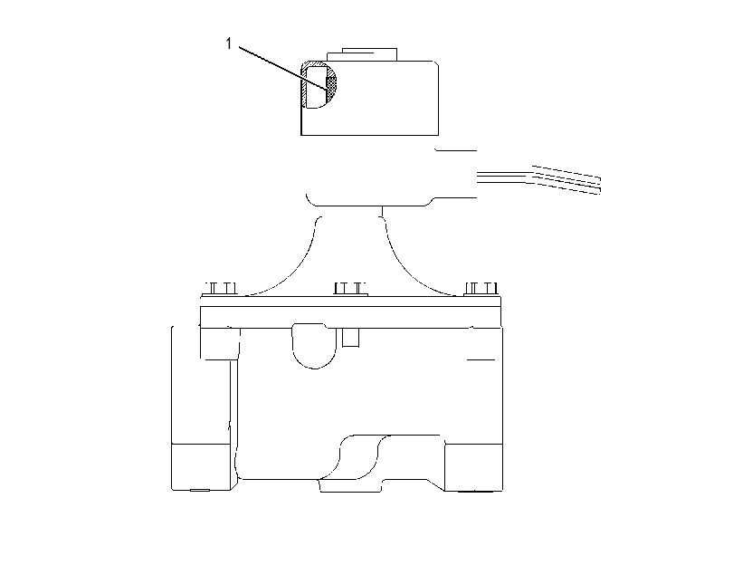 VALVE AS-SOLENOID 2N2342 CAT