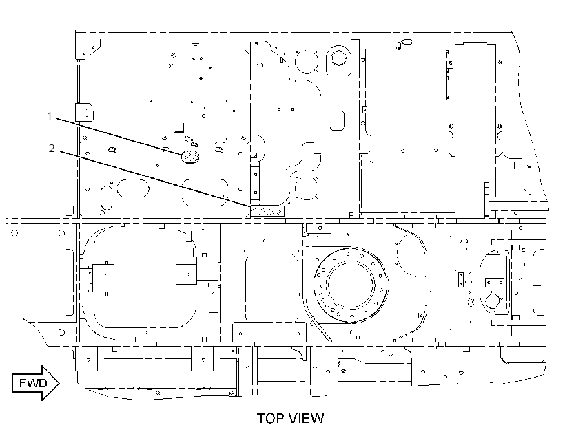 INSULATION GP-SOUND SUPPR 3513025 CAT