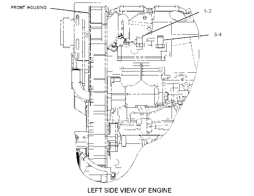 FITTING GP-AIR COMPRESSOR 3418629 CAT