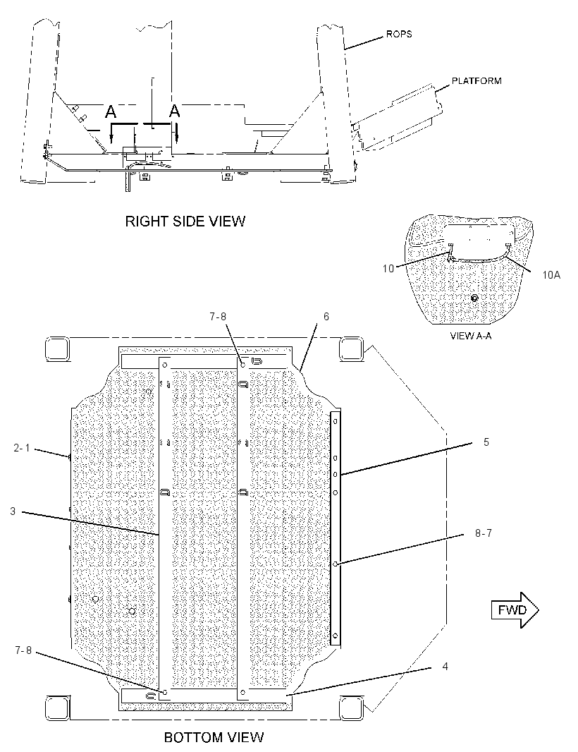 SUPPRESSION GP-CAB SOUND 2389426 CAT