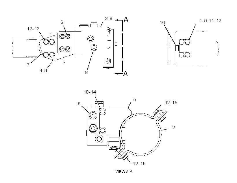 VALVE GP-BOOM LOWERING CONTROL 3413534 CAT