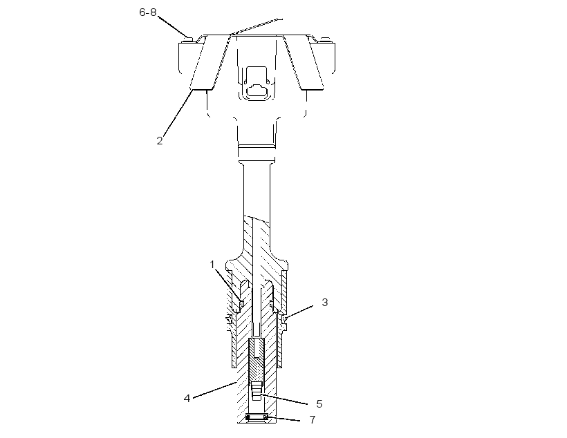 TRANSFORMER GP-IGNITION 2326353 CAT