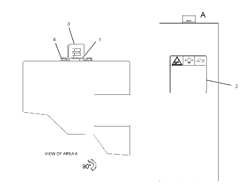 ACCUMULATOR GP-STEERING 3039538 CAT