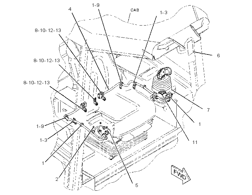 WIRING GP-ELECTROHYDRAULIC 2456027 CAT