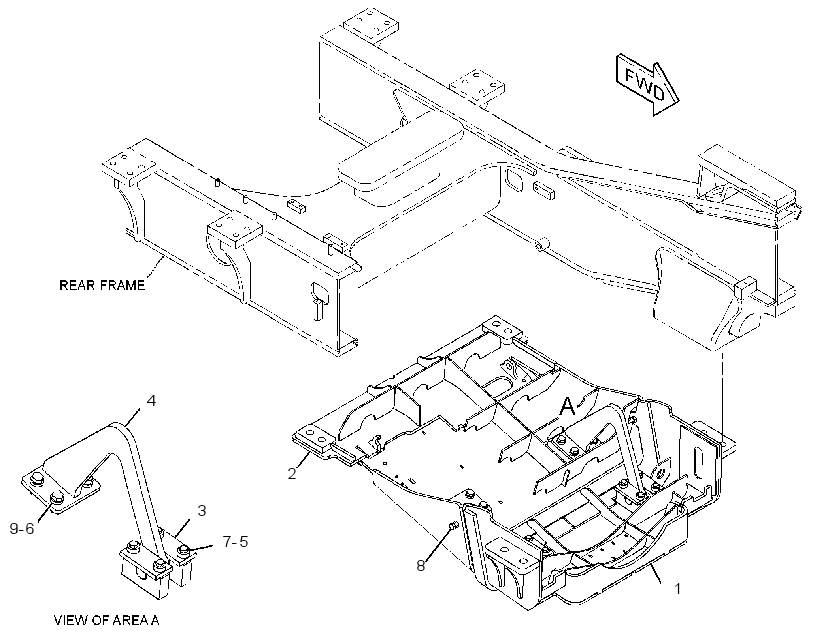 GUARD GP-COMPACTOR 3262125 CAT