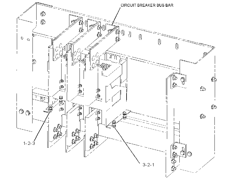 FASTENER GP-CIRCUIT BREAKER 3494292 CAT