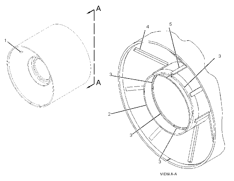WHEEL AS-COMPACTOR 3471981 CAT