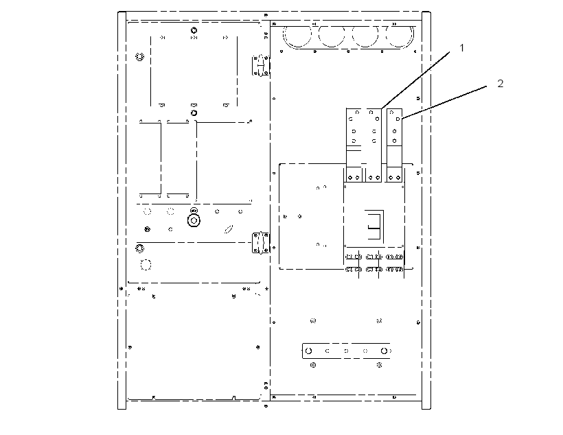 TERMINAL GP-CIRCUIT BREAKER 2849190 CAT