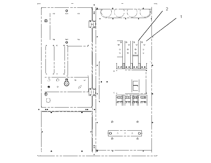 TERMINAL GP-CIRCUIT BREAKER 2849188 CAT