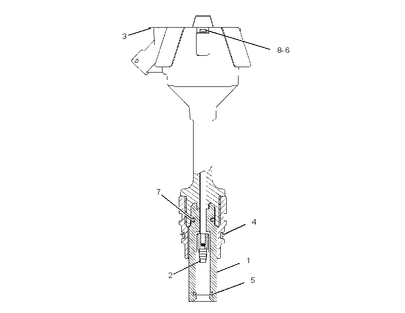TRANSFORMER GP-IGNITION 2326347 CAT