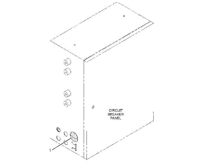 PLUG GP-BOX 3257857 CAT