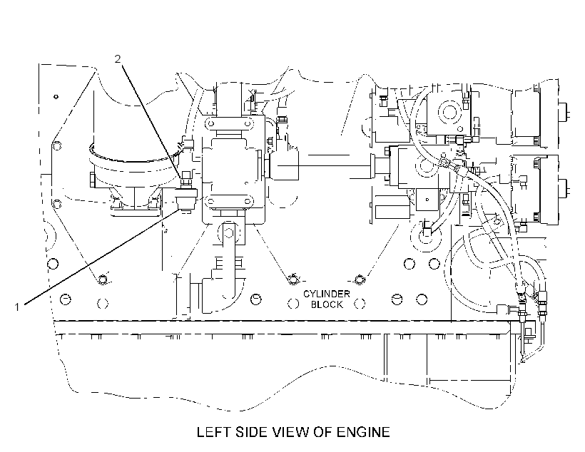 SENDER GP-PRESSURE 3532232 CAT