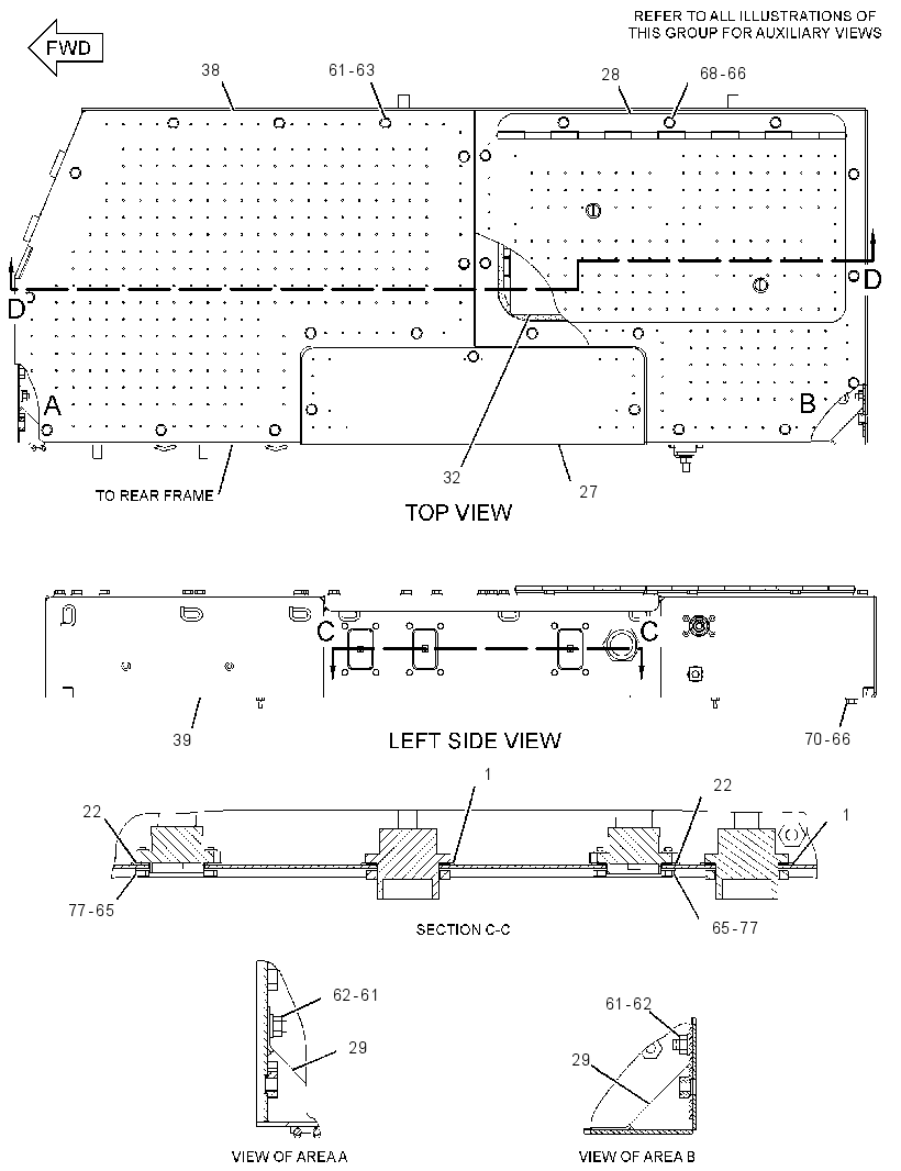 WIRING GP-ELECTRONICS BAY 3090972 CAT