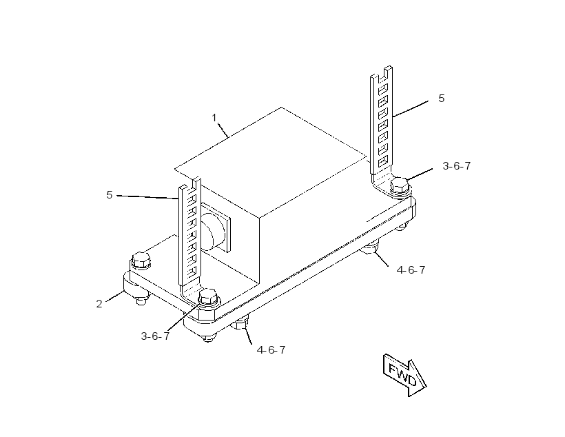 SENSOR GP-SONIC 3483783 CAT