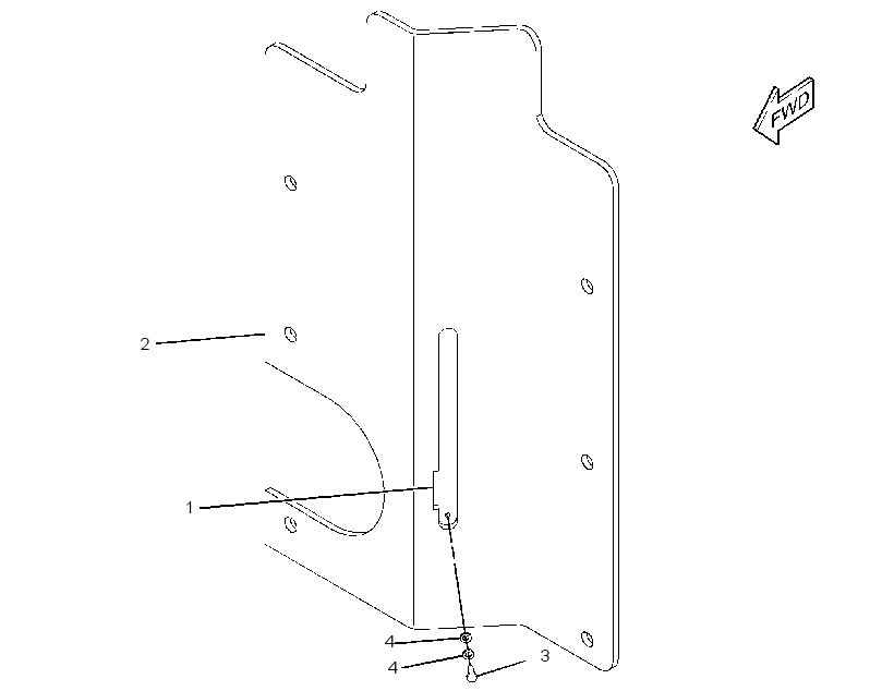 GUARD GP-COMPACTOR 3477354 CAT